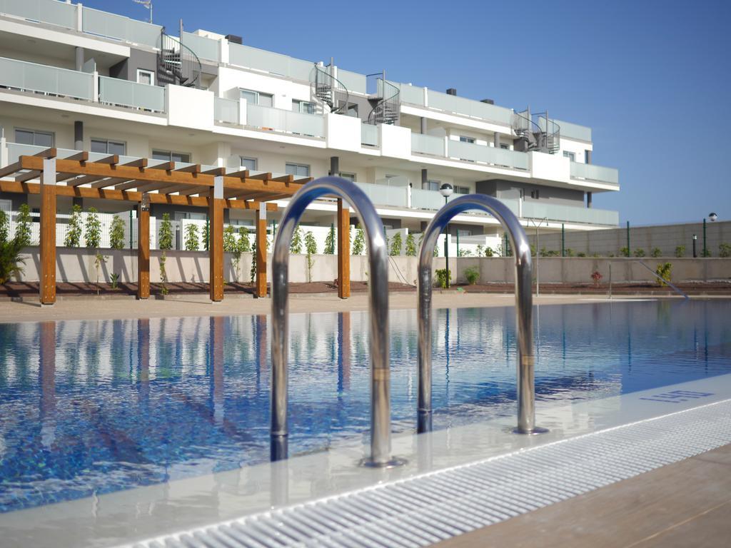 Luxury Apartment Las Terrazas El Médano Dış mekan fotoğraf