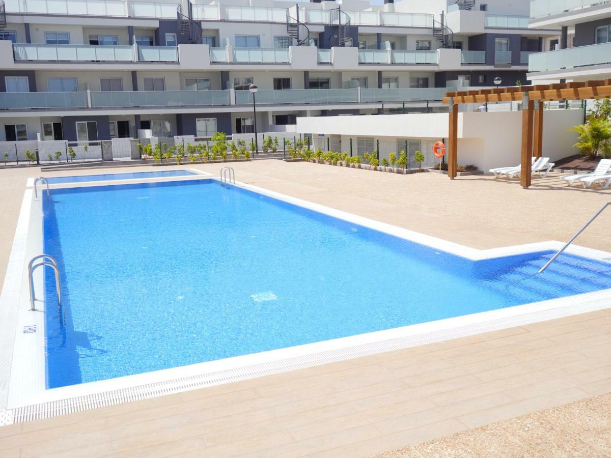 Luxury Apartment Las Terrazas El Médano Dış mekan fotoğraf