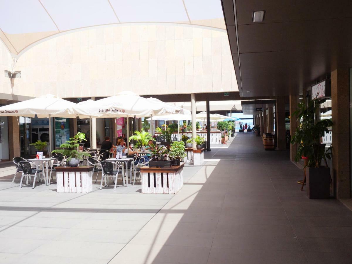Luxury Apartment Las Terrazas El Médano Dış mekan fotoğraf