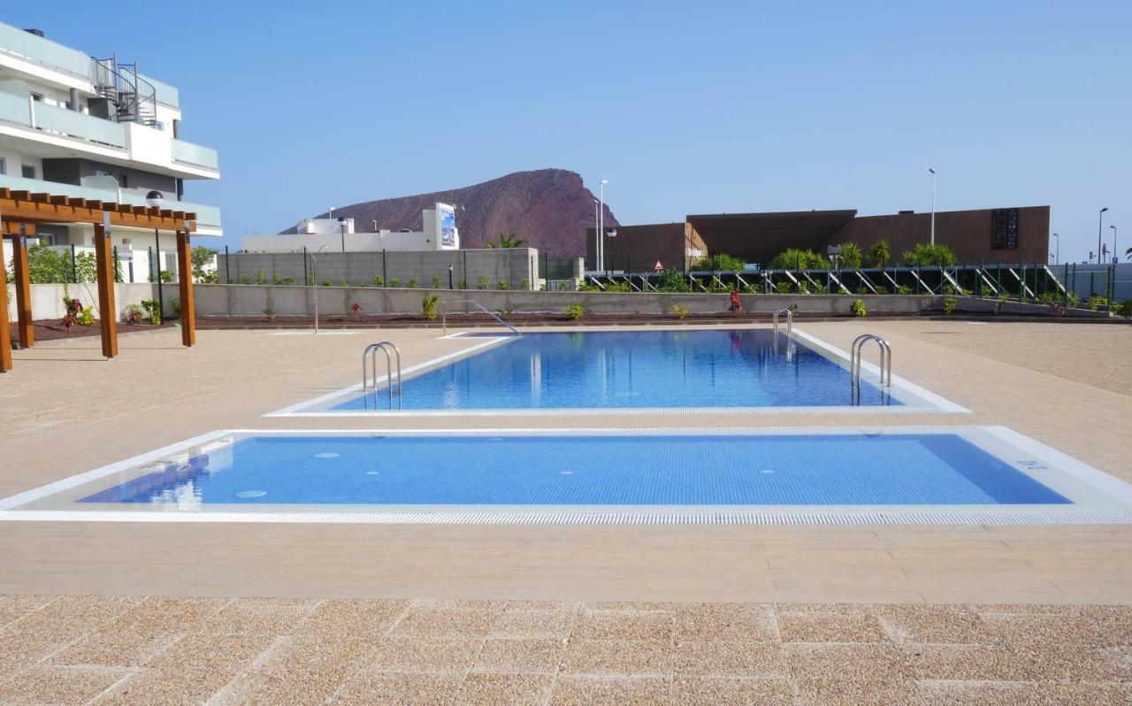 Luxury Apartment Las Terrazas El Médano Dış mekan fotoğraf